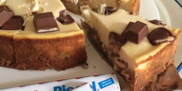 KINDER KÄSEKUCHEN, mmmm so einfach und lecker!