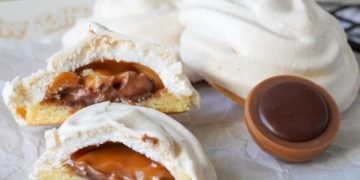 Feenküsse Rezept, die gehören sich verboten so geil sind die