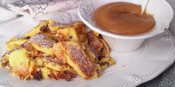 Kaiserschmarrn