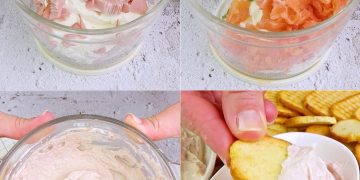 3 herzhafte Mousse: das Rezept für die schnelle Zubereitung