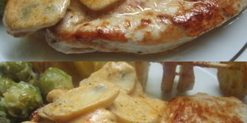 Schnitzel Waldarbeiter Art