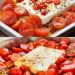 Gebackener Feta mit Tomaten aus dem Ofen