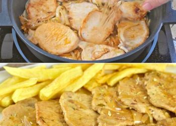 Lonza di maiale in salsa: la ricetta del secondo piatto squisito