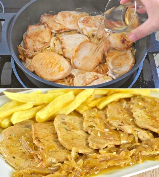 Lonza di maiale in salsa: la ricetta del secondo piatto squisito