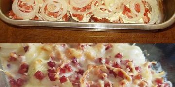 Hammermäßig lecker und so schnell, Elsässer Schnitzel