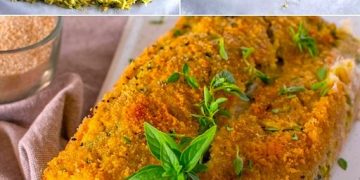 Zucchini-Hackbraten: das Rezept für das überraschende und köstliche Gericht