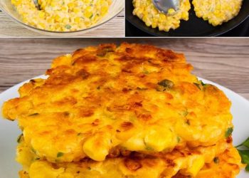 Rezept für Maiskrapfen