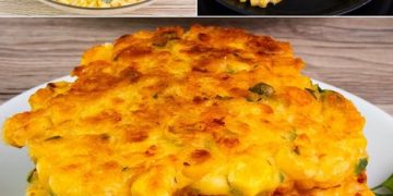 Rezept für Maiskrapfen