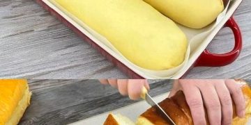 Ich habe keinen Grund mehr Brot zu kaufen, Zauberbrot in wenigen Minuten