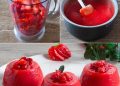 Erdbeerfrost-Rezept