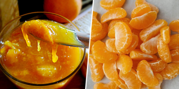 So bereiten Sie zuckerfreie Mandarinenmarmelade zu: einfach, lecker und nahrhaft