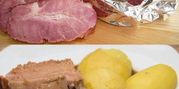 Kasselerbraten – Mensch wie lecker ist das denn!wasserKasseler Lachsbraten…