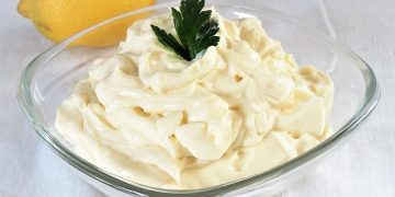 Blitzschnelle Mayonnaise in 2 Minuten