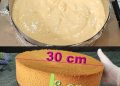 Bäckermeister Biskuitboden der einfach immer gelingt in 5 Minuten