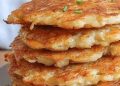 Deutsche Kartoffelpuffer