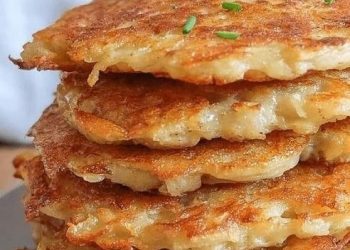 Deutsche Kartoffelpuffer