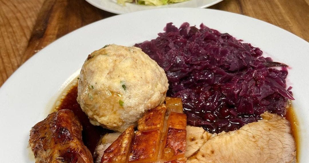 Schweinbraten Rezept