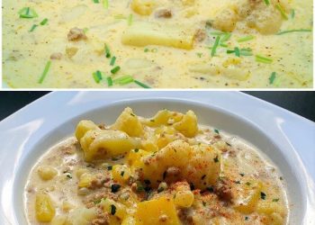 Rindfleischeintopf wie Oma es immer gekocht hat