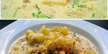 Rindfleischeintopf wie Oma es immer gekocht hat