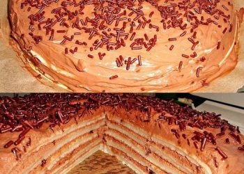 Sweet & Easy, Fantastische Pfannkuchen Torte in wenigen Minuten!