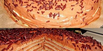 Sweet & Easy, Fantastische Pfannkuchen Torte in wenigen Minuten!