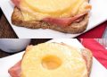 Wie lecker ist das denn, Hawaii Toast mal anders
