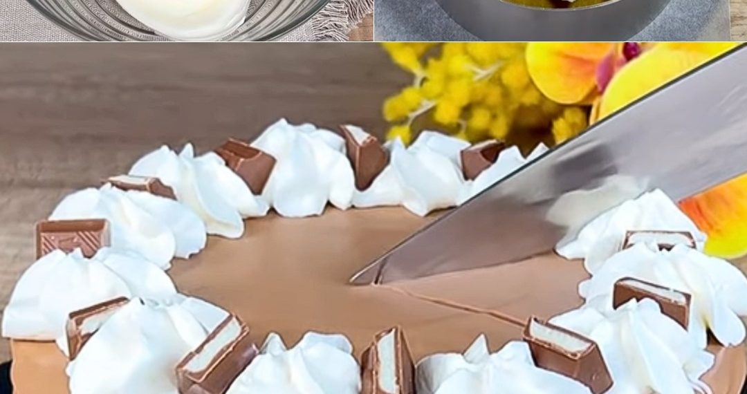 Schokoladen-Käsekuchen: das frische und cremige Dessert zum Probieren
