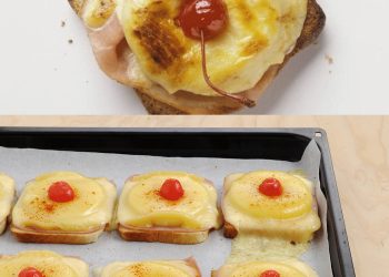 Hawaii Toast mal anders