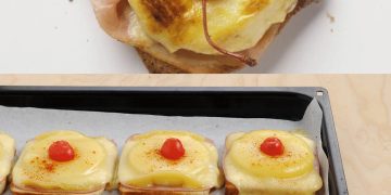 Hawaii Toast mal anders
