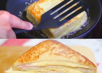 Monte Cristo Sandwich Rezept
