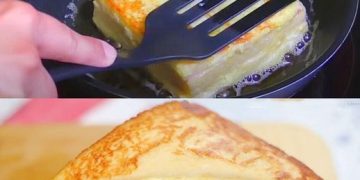 Monte Cristo Sandwich Rezept