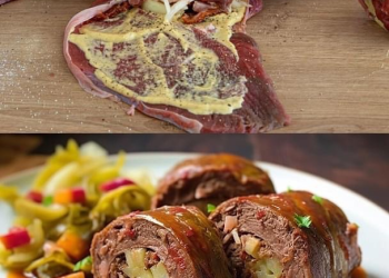 Rinderrouladen klassisch Rezept