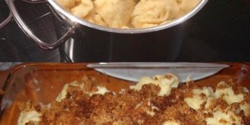 Wasserspatzen Rezept