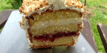 FRANKFURTER KRANZ KUCHEN