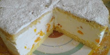 Käsesahne ohne Gelatine