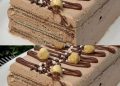 DER BESTE KUCHEN IN 5 MINUTE: Einfacher und schneller geht es nicht – nur 3 Zutaten und 5 Minuten