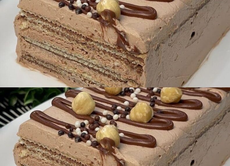 DER BESTE KUCHEN IN 5 MINUTE: Einfacher und schneller geht es nicht – nur 3 Zutaten und 5 Minuten