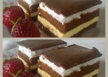 ULTIMATIVES VERGNÜGEN – IHRE FAMILIE WIRD GENIESSEN… DIESES TOLLE REZEPT MÜSSEN SIE AUSPROBIEREN