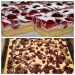 Marmorblechkuchen mit Kirschen, super lecker