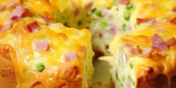 Meine Schwiegertochter hat es zum Brunch gemacht und ich habe sofort nach dem Rezept gefragt. Keine Reste