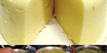 Selbstgemachter Frischkäse in 15 Minuten