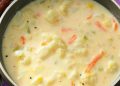  Blumenkohlsuppe