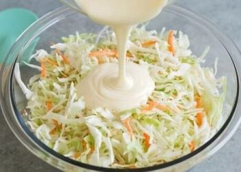 Jamie Oliver’s Salat in 5 Minuten