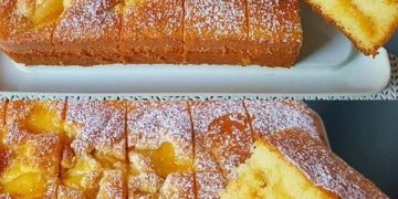 Apfel Aprikosen Kuchen saoo lecker Verschwindet im Handumdrehen!