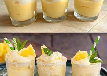 Achtung es besteht Suchtgefahr, Ananascreme