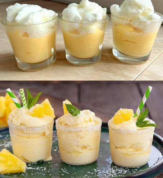 Achtung es besteht Suchtgefahr, Ananascreme