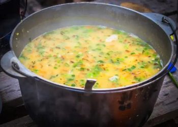 Geniale Wundersuppe, Die Kilos Sind Schnickschnack Weg!