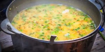 Geniale Wundersuppe, Die Kilos Sind Schnickschnack Weg!
