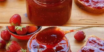 So macht man die perfekte Erdbeermarmelade!