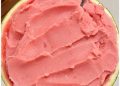 Gesundes Wassermelonen-Eis mit 3 Zutaten